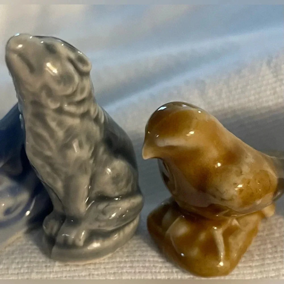 Vintage WADE WHIMSIES ENDANGERED
NORTH AMERICAN ANIMALS SERIES - Picture 5 of 7